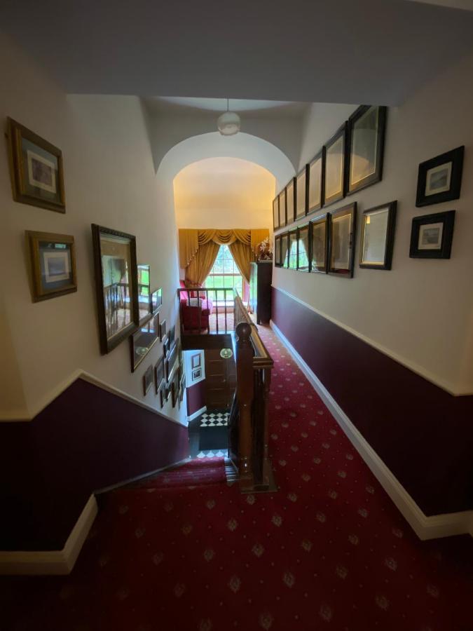 Отель The Coach House Ballyduff  Экстерьер фото